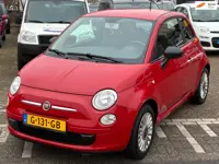 Fiat 500 1.2 Popstar / 4 CILINDER // AIRCO/ NW APK/ LM VELGEN /NETTE STAAT