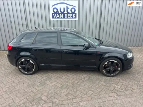 Audi A3 Sportback 2.0 TFSI quattro S-edition