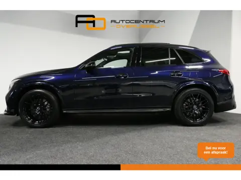 Mercedes-Benz GLC-klasse 300e 4MATIC AMG Line / GLC63s AMG diffuser / Panamericana Grille / Achteras