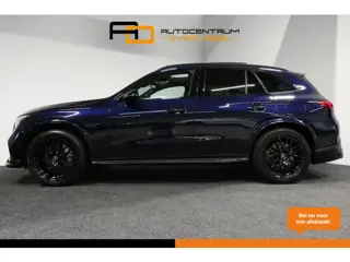 Mercedes-Benz GLC-klasse 300e 4MATIC AMG Line / GLC63s AMG diffuser / Panamericana Grille / Achteras