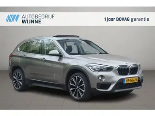 BMW X1 sDrive20i 192pk Aut. Essential | Navi | Climate | Panoramadak | Camera | Elektrische Achterkl