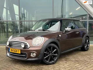 Mini Mini 1.6 Cooper Business Line, Vol Leder, Airco, Cruise Cr, Nette Staat!