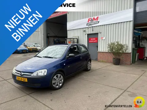 Opel Corsa 1.2-16V Sport Stoelverwarming