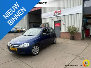 Opel Corsa 1.2-16V Sport Stoelverwarming