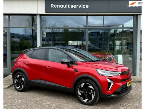 Renault CAPTUR 1.3 mild hybrid 160 techno | Facelift model