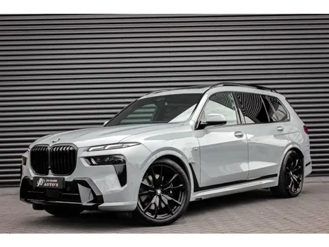 BMW X7 XDrive40d High Executive / HEAD- UP / PANO- DAK / LUCHTVERING / DRIVING ASSISANT / SOFTCLOSE 