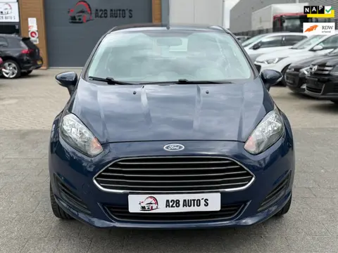Ford Fiesta 1.0 Style | Airco | NAP | APK bij afleveren