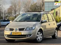 Renault Scénic 2.0-16V Business Line | Automaat | Panoramadak | Parkeersensoren | Navigatie | Cruise