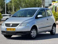 Volkswagen Fox 1.4 Trendline | Airco | Elektrische ramen en spiegels | APK 09-01-2026