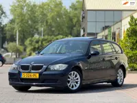 BMW 3-serie Touring 318i High Executive | Panoramadak | Parkeersensoren | Stoelverwarming | Cruise C