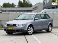 Audi A4 Avant 1.8 Turbo Avant Automaat | Parkeersensoren | Bluethooth | Airco |