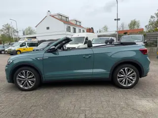 Volkswagen T-Roc Cabrio 1.5TSI,110kw/150pk.AUT.R-Line,13062km !