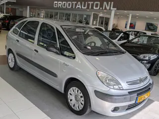 Citroën Xsara Picasso 2.0i-16V Image Automaat Airco, Cruise Control, Trekhaak, Stuurbekrachtiging