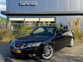 SAAB 9-3 Cabriolet 1.8t Hirsch 195pk aut. LPG G3 Leer/18 inch/Cruise