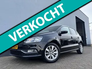 Volkswagen Polo 1.2 TSI Comfortline Business R - Leder Interieur