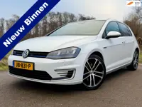 Volkswagen Golf 1.4 TSI GTE Panoramadak Leder Navi Clima PDC Perfect Onderhouden