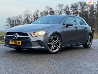 Mercedes-Benz A-klasse 200 Advantage / Incl. BTW / Automaat / Airco / CC/ Camera / Half Luxe Leder /