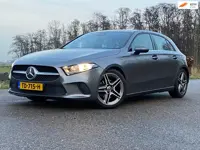 Mercedes-Benz A-klasse 200 Advantage / Incl. BTW / Automaat / Airco / CC/ Camera / Half Luxe Leder /