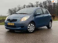 Toyota Yaris 1.3 VVTi Sol 5DRS Airco 2e Eigenaar Nieuwe APK