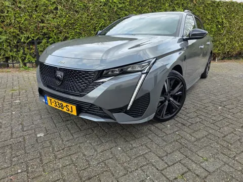 PEUGEOT 308 1.6 Plug-in Hybrid 180 GT 360 Massage Nieuwstaat 