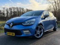 Renault Clio 1.2 GT / Automaat / RS Drive / Navigatie / Camera / 17"LM Velgen / Climate Control / Pe
