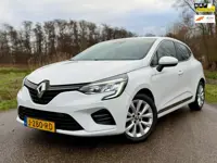 Renault Clio 1.0 TCe Intens Navi Clima Carplay Trekhaak CruiseControl PDC LMV NAP