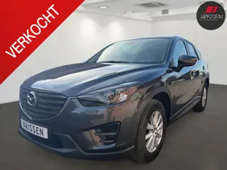 Mazda CX-5 2.0 SkyActiv-G 165 Skylease 2WD