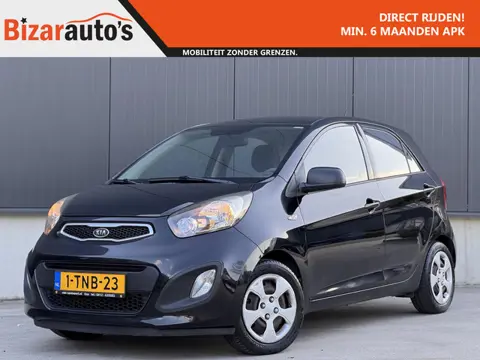 Kia Picanto 1.0 CVVT Comfort Pack / Grote scherm / 5 deurs