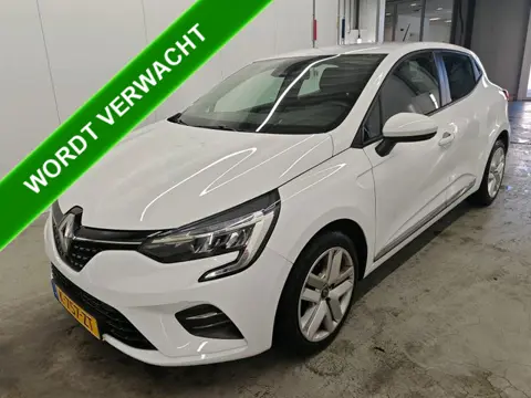Renault Clio 1.0 TCe Zen / 6 Versn. / 5Drs. / Pdc./ Airco / Navigatie / Radio multimedia / Apk 04-20