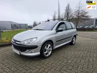 Peugeot 206 SW 1.6-16V XS-line