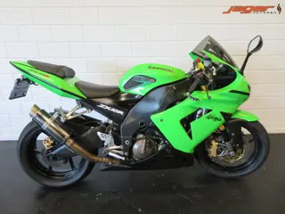 Kawasaki ZX 10 R ZX10 ZX10R NINJA SUPERGAAF! (bj 2005)