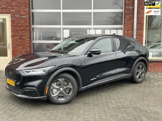 Ford Mustang Mach-E RWD 75 kWh | SOH 85% | Leder | Camera | Incl. BTW | B&O Sound | Navigatie | CarP