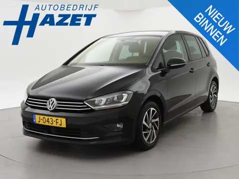 Volkswagen Golf Sportsvan 1.2 TSI SOUND + ADAPTIVE CRUISE | LED | APPLE CARPLAY | STOELVERW. | NAVIG