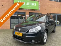 Suzuki SX4 1.6 Shogun Weinig km! (bj 2009)