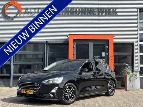Ford Focus 1.0 EcoBoost Titanium Business / Stoel, stuur en voorruitverwarming / Cruise Control / na