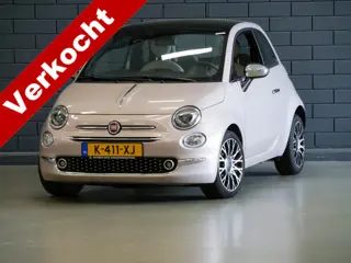 Fiat 500 1.0 Hybrid Star | PANODAK | CARPLAY | (bj 2021)