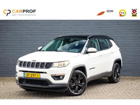 Jeep Compass 1.4 MultiAir Night Eagle TREKH. / CAMERA / HALF LEDER