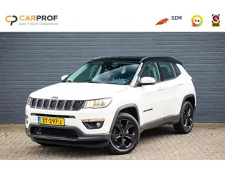 Jeep Compass 1.4 MultiAir Night Eagle TREKH. / CAMERA / HALF LEDER