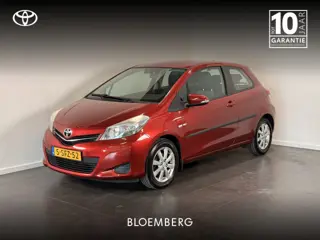 Toyota Yaris 1.0 VVT-i Aspiration | Achteruitrijcamera | Airco | Dealeronderhouden |