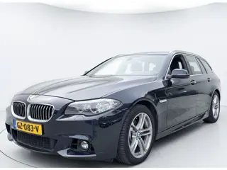 BMW 5 Serie Touring 520IA M-SPORT EXECUTIVE NAVI/LED/PDC/M-PAKKET