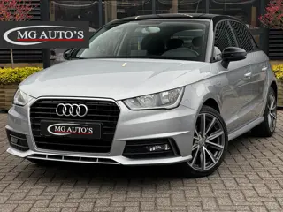 Audi A1 Sportback 1.0 TFSI Adrenalin | S-Line | Cruise Control | Navigatie | Airconditioning | Autom