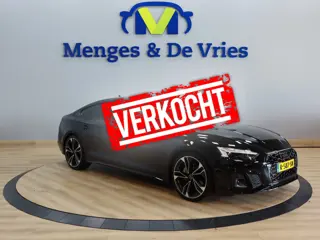 Audi A5 Sportback 40 TFSI S edition Competition 3x S Line | Airco ECC | Matrix LED | 20" Velgen | St