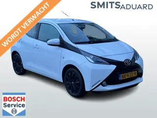 Toyota Aygo 1.0 VVT-i x-play Automaat, Airco, Camera,