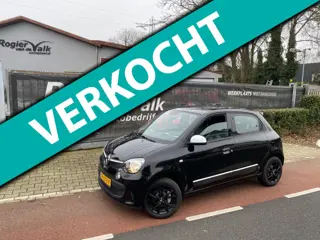 Renault Twingo 1.0 SCe Collection zwartmetalic
