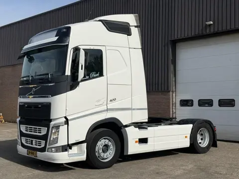 Volvo FH 420 / Full spoiler / VEB+ / NL Truck HT1313