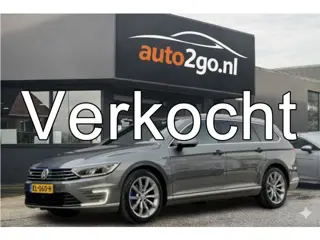 Volkswagen Passat Variant 1.4 TSI GTE HIGHLINE AUT6 PANODAK LEDER NAVI CAMERA APPLE-CARPLAY LED LMV 