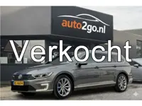 Volkswagen Passat Variant 1.4 TSI GTE HIGHLINE AUT6 PANODAK LEDER NAVI CAMERA APPLE-CARPLAY LED LMV 