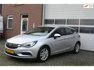 Opel ASTRA 1.6 CDTI 120 Jaar Edition Garantie, Nederlandse Auto, 5Deurs, Apple Car Play, Navigatie, 