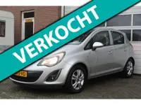 Opel Corsa 1.2-16V Berlin 5 Deurs, Airco, Licht Metalen Velgen, Elecktrische Ramen.