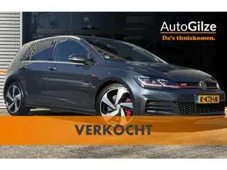 Volkswagen Golf 2.0 TSI GTI Performance l Pano l Apple Carplay l Camera l PDC
